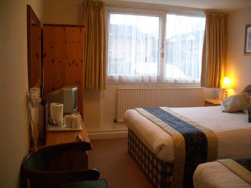 Copperfield Hotel Лестер Номер фото